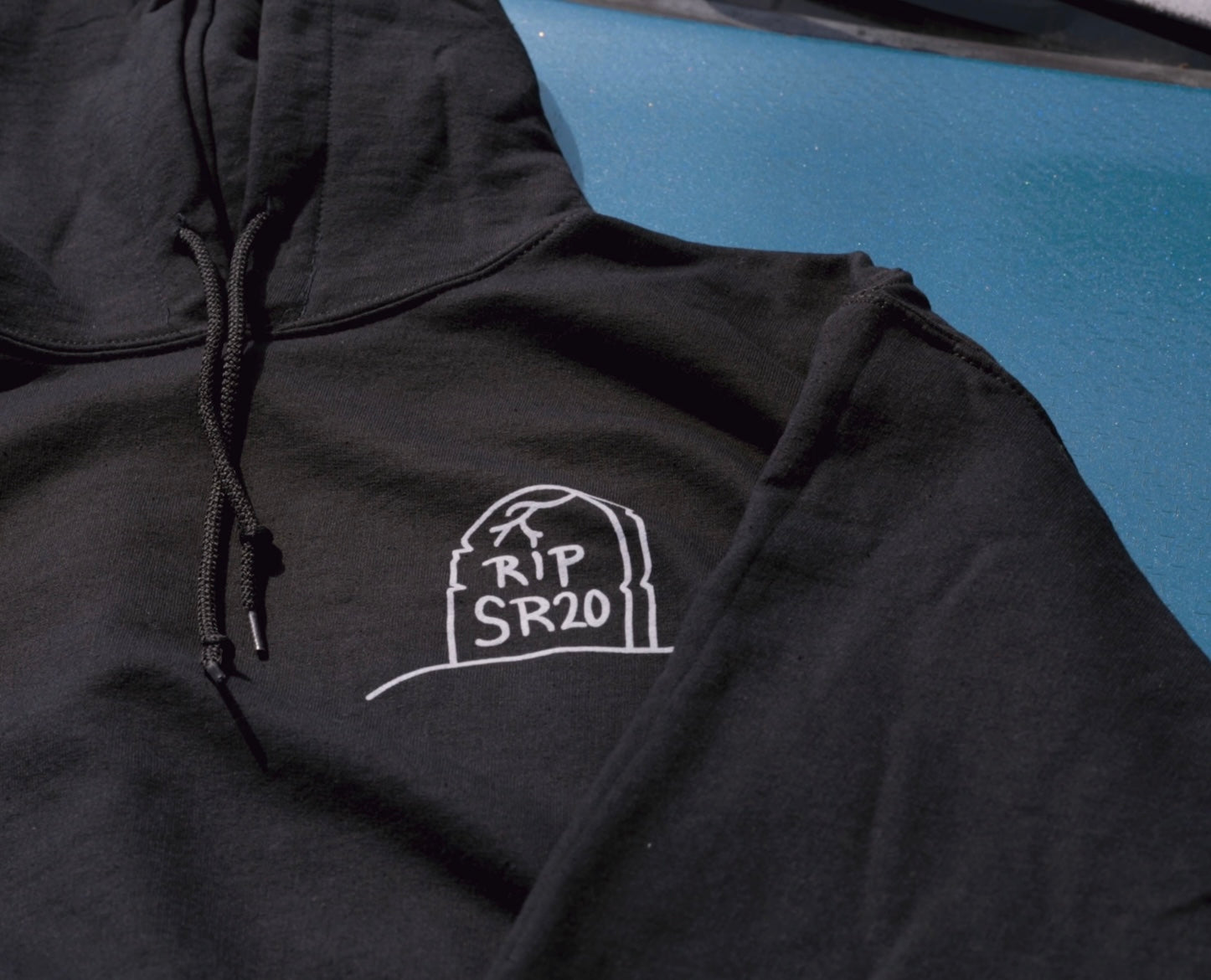 RIP SR20 Hoodie – Team PopStyle