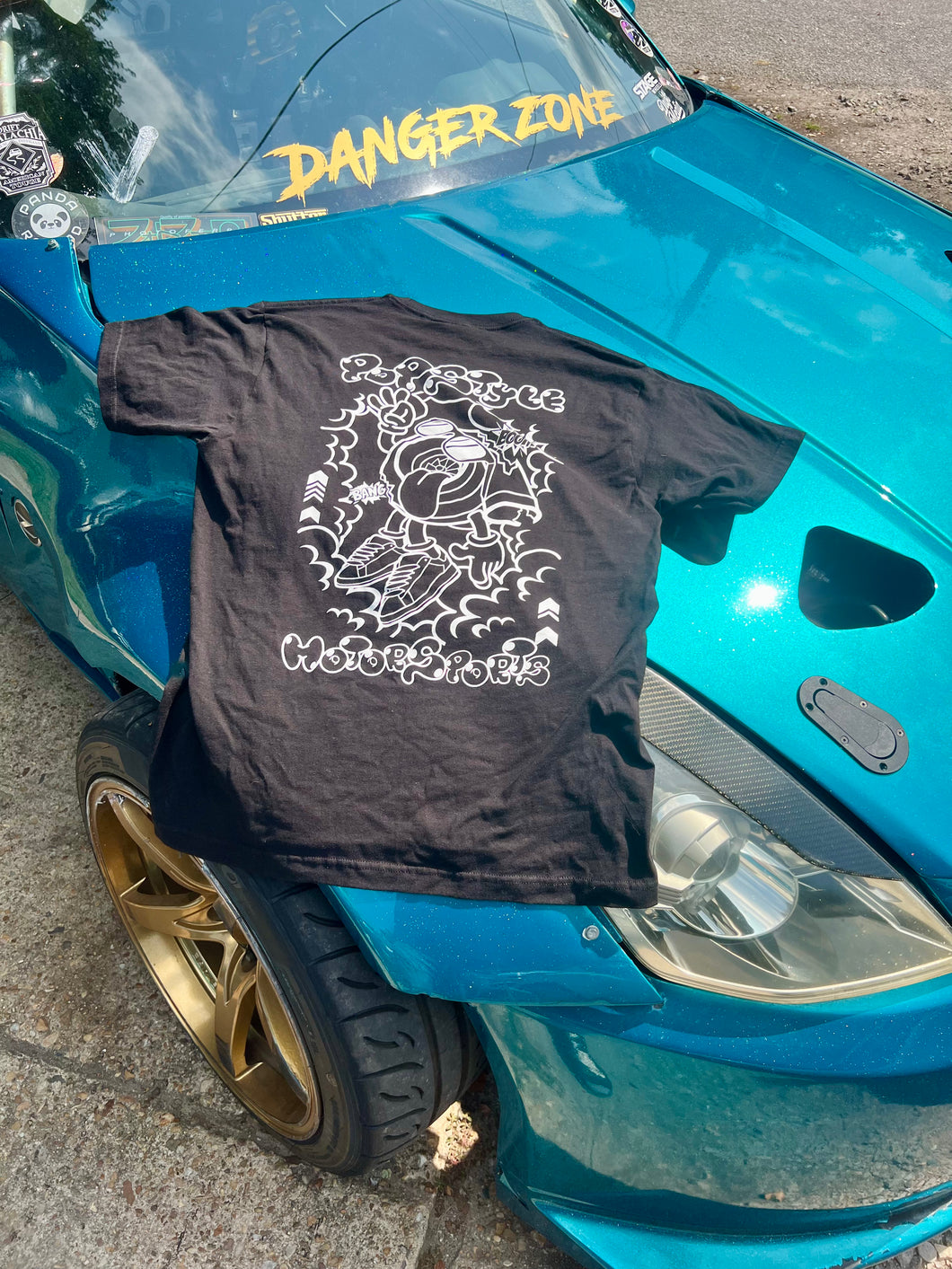 Blown Turbo